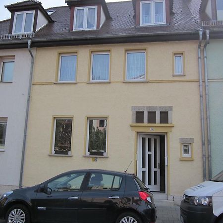 Ferienwohnung Lehr Веймар Экстерьер фото