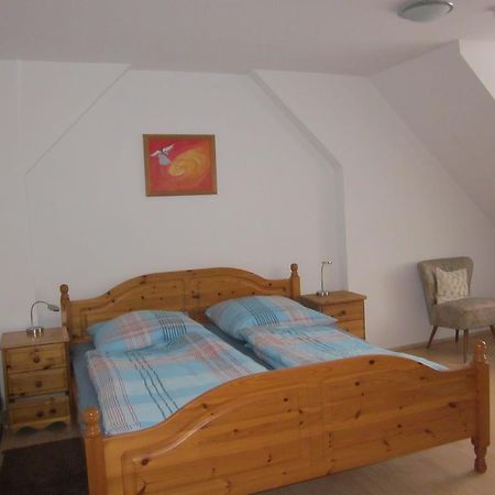 Ferienwohnung Lehr Веймар Экстерьер фото