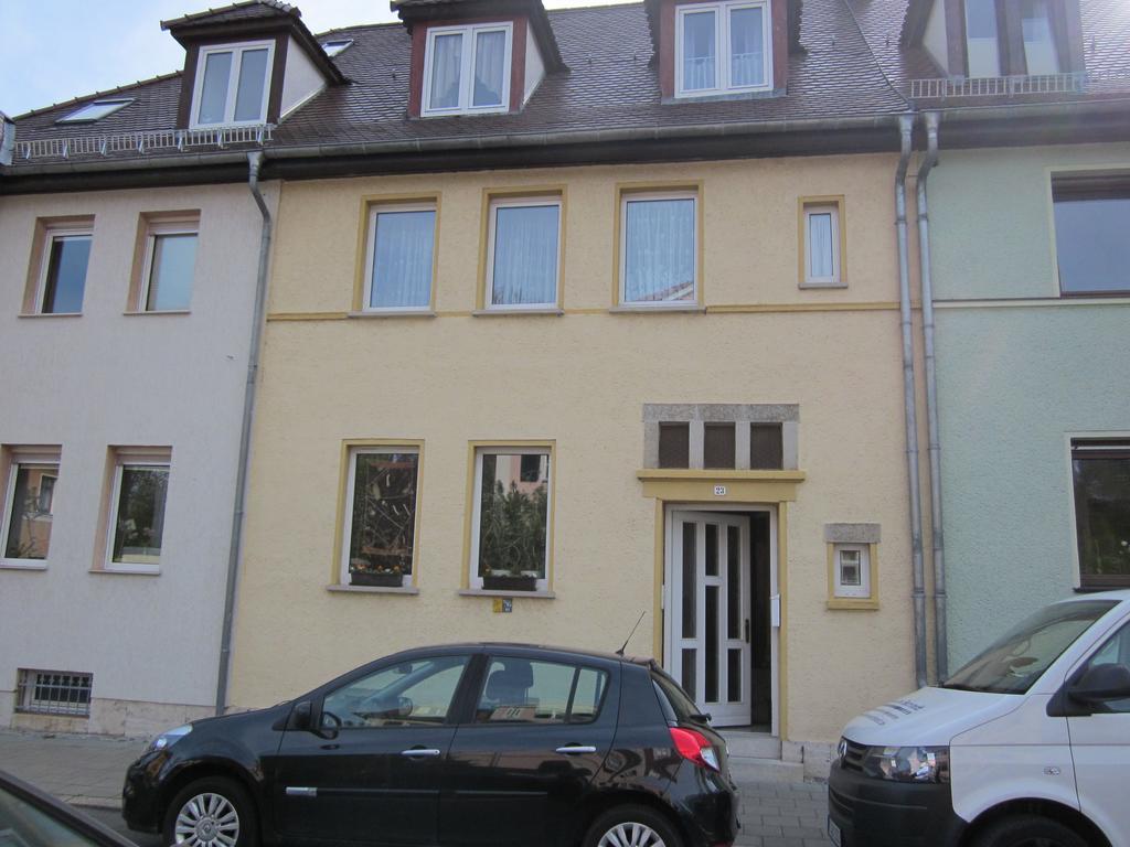 Ferienwohnung Lehr Веймар Экстерьер фото