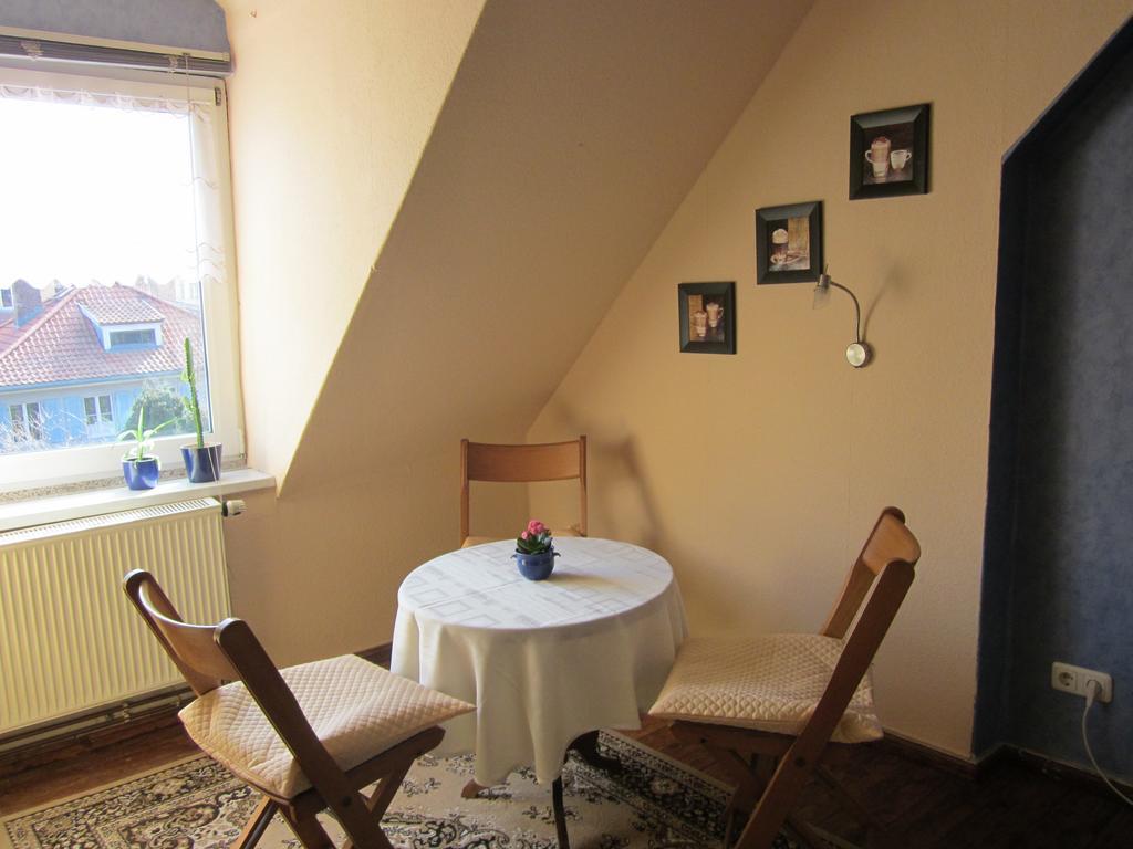 Ferienwohnung Lehr Веймар Экстерьер фото