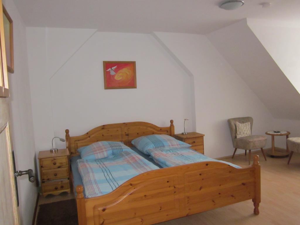 Ferienwohnung Lehr Веймар Экстерьер фото